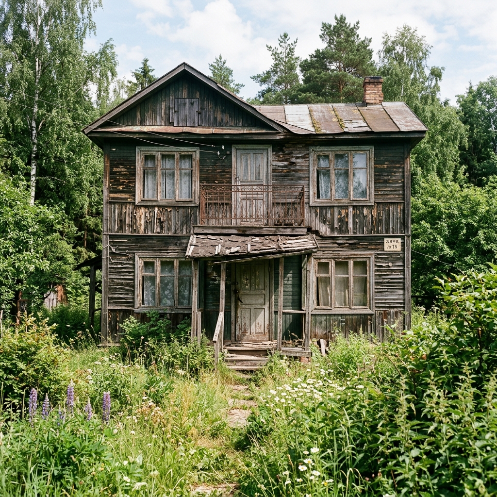 До фасадных работ
